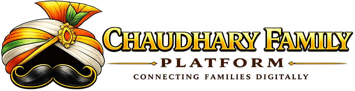Chaudhary Family Platform